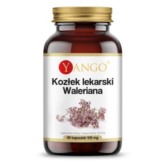 Yango Kozłek Lekarski 510 mg 90 k Waleriana