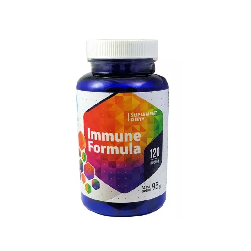 Hepatica Immune formuła 120 k odporność