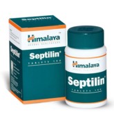 Himalaya Septilin 100 tabletek odporność