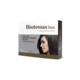 Colfarm Biotemax Duo 60 Wypadające Włosy Paznokcie