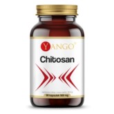 Yango Chitosan 90 k 560 mg cholesterol