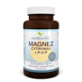 Medverita Magnez Cytrynian P 5 P 50 K