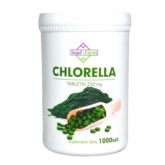 Soul Farm Premium Chlorella 1000 k oczyszczanie