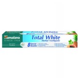Himalaya Pasta do zębów Total White 75 ml Papaja