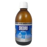 Pro Aktiv Nano Srebro Koloidalne 50 ppm 300Ml