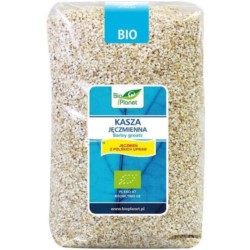 BIO PLANET Kasza jęczmienna BIO 1 kg