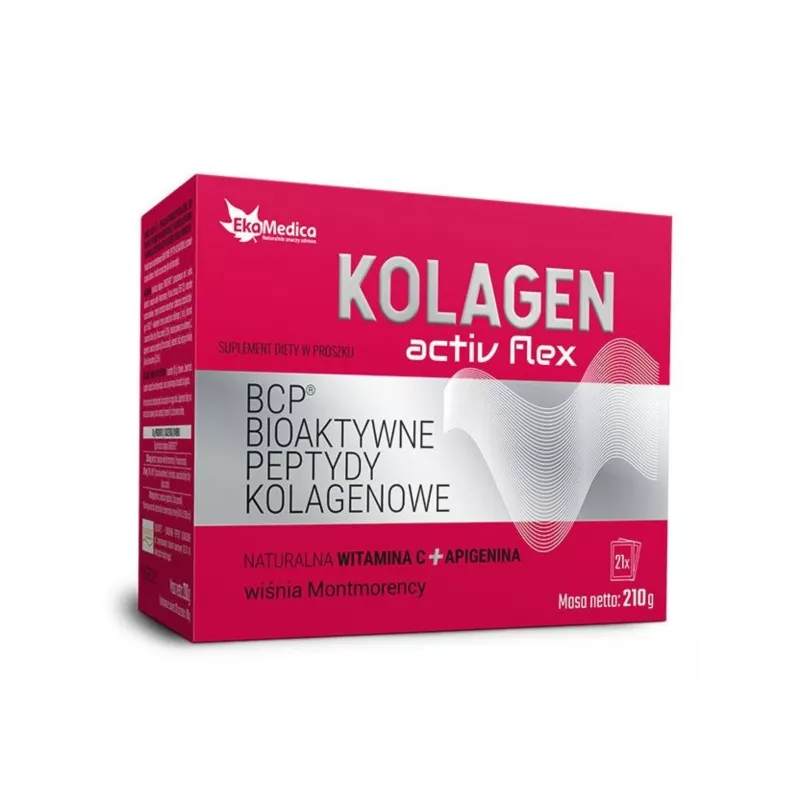 Ekamedica Kolagen Activ Flex 21x10g saszetki