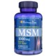 Puritans Pride MSM 1000 mg 120 kap