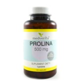 Medverita Prolina 500 mg 100 kap l-prolina