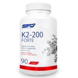 SFD Witamina K2 200 forte 90 tabletek
