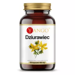Yango Dziurawiec 490 mg 90 k menopauza