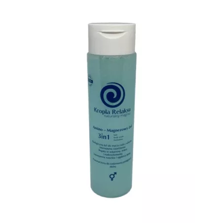 Kropla Relaksu Amino-Magnezowy Żel Do Ciała 250 Ml