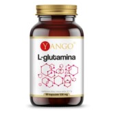 Yango L-glutamina 530 mg 90 k odporność jelita