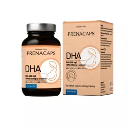 Formeds Prenacaps DHA i EPA 60 k dla ciężarnych Formeds Prenacaps DHA i EPA 60 k dla ciężarnych