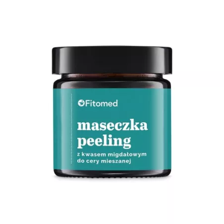 Fitomed Maseczka peeling kwas migdałowy 55 g