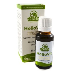 Slavito HelioVit Witamina ADEK 30 ml Dr Czerniak