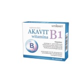 Vitadiet Akavit Witamina B1 60 t. układ nerwowy