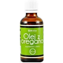 MYVITA OLEJ Z OREGANO 50ML MYVITA OLEJ Z OREGANO 50ML