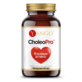 Yango Choleo Pro 90 Kaps. 491 Mg cholesterol