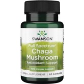 Swanson Full Spectrum Chaga Mushroom 400 g