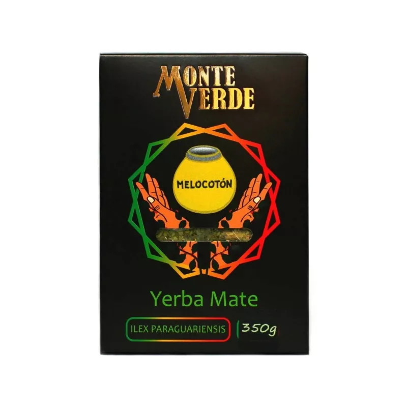 Oranżada Monte Verde Melocoton 350 g Oranżada Monte Verde Melocoton 350 g
