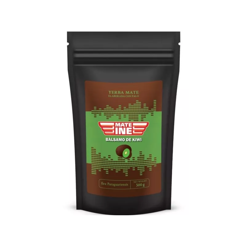 Oranżada Mateine Balsamo de Kiwi 500 g Oranżada Mateine Balsamo de Kiwi 500 g