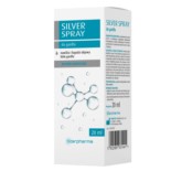 Starpharma Silver Spray do gardła 20 ml