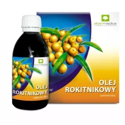 Alter Medica Olej Rokitnikowy 100 ml żołądek