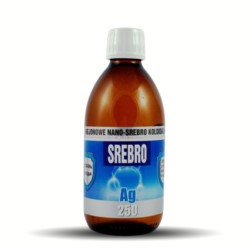 Pro Aktiv Nano Srebro Koloidalne 300Ml