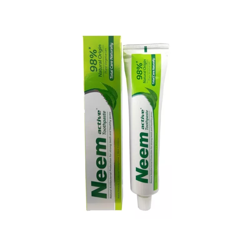 Himalaya Neem Pasta 200G Chroni Przed Próchnicą Himalaya Neem Pasta 200G Chroni Przed Próchnicą
