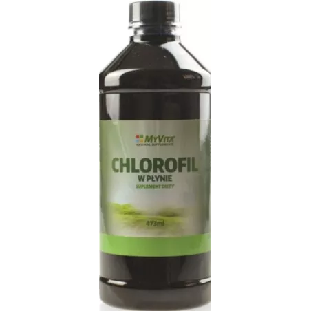 MYVITA CHLOROFIL W PŁYNIE 473ML