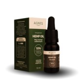 Agnes Organic Hemp Oil 10% 1000 mg 10 ml