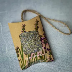 Dary Natury Zawieszka zapachowa Lawenda Dary Natury Zawieszka zapachowa Lawenda