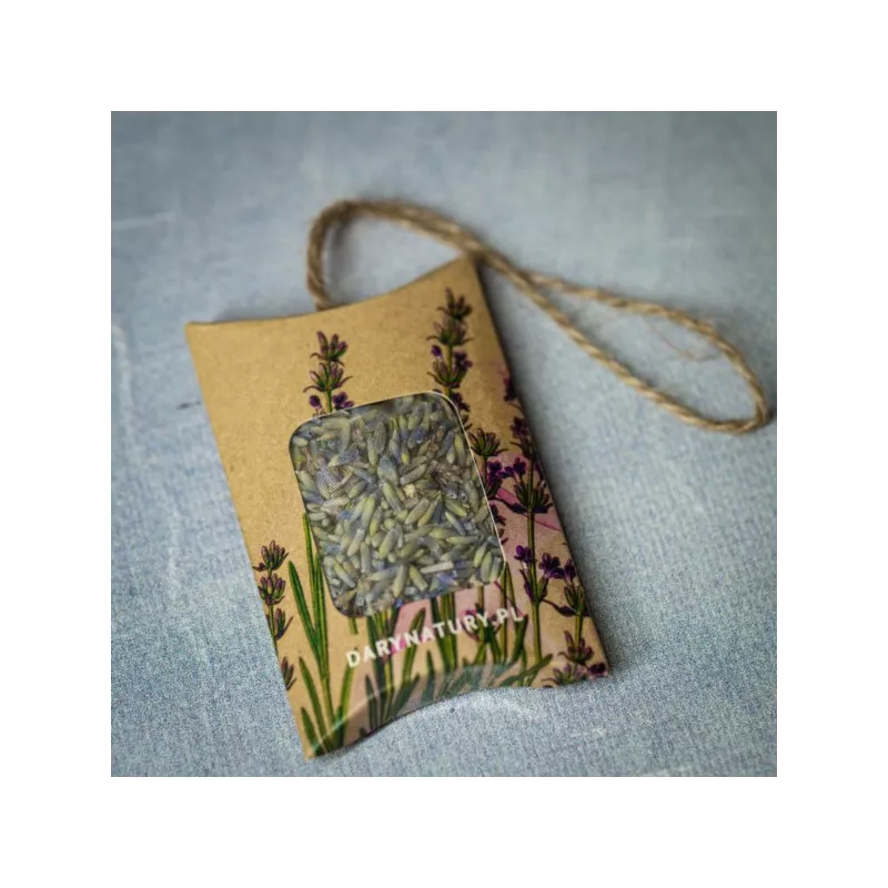 Dary Natury Zawieszka zapachowa Lawenda Dary Natury Zawieszka zapachowa Lawenda