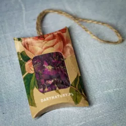 Dary Natury Zawieszka zapachowa Róża Dary Natury Zawieszka zapachowa Róża