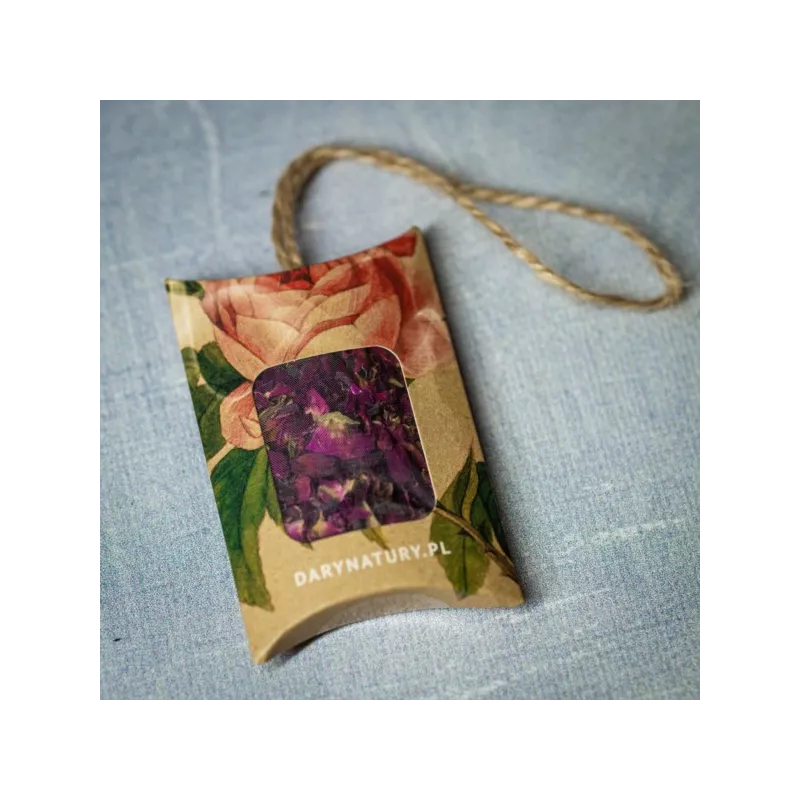 Dary Natury Zawieszka zapachowa Róża Dary Natury Zawieszka zapachowa Róża