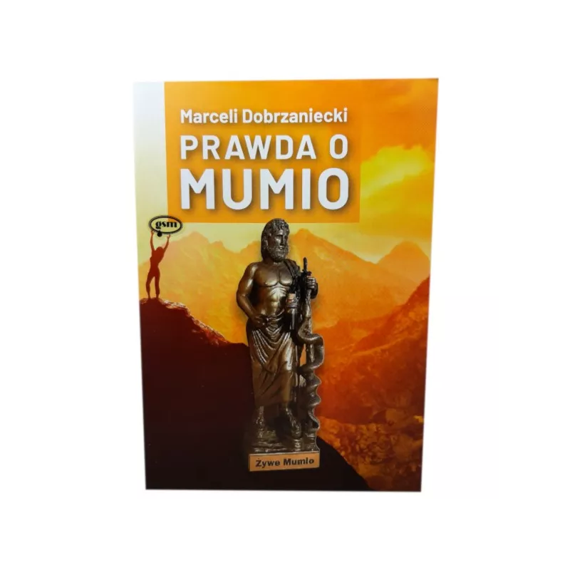 Mumio Żywe pierwotne 15 g gratis kompendium wiedzy Mumio Żywe pierwotne 15 g gratis kompendium wiedzy