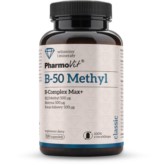 Pharmovit B-50 methyl B-Complex Max+ 120 kapsułek