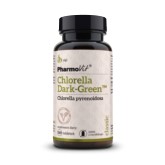 Pharmovit Chlorella Dark Green 180 tabletki