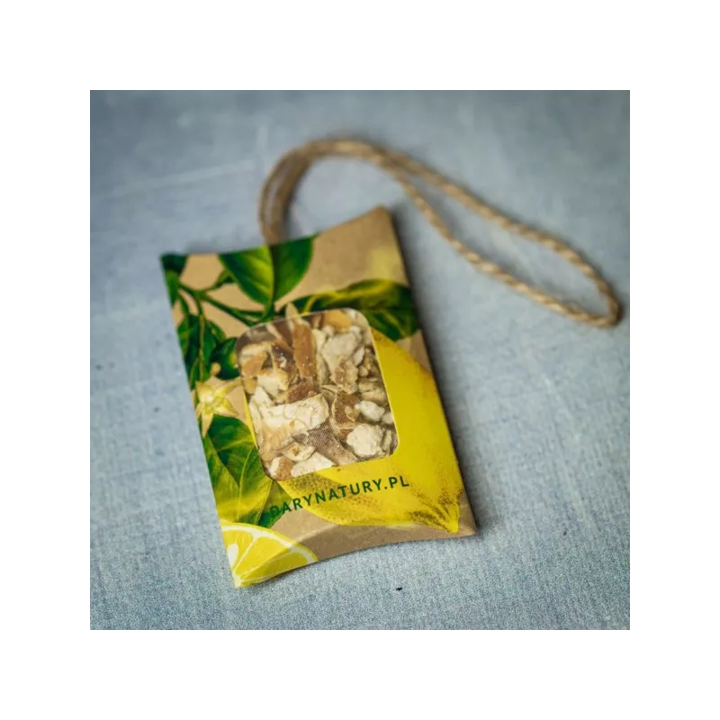 Dary Natury Zawieszka zapachowa Cytryna Dary Natury Zawieszka zapachowa Cytryna