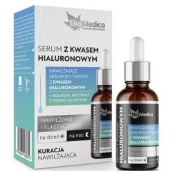 Ekamedica Serum z kwasem hialuronowym 20 ml