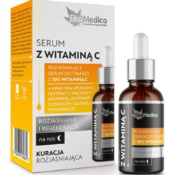 Ekamedica Serum z witaminą C 20 ml na noc
