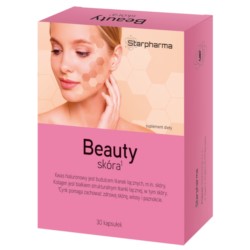 Starpharma Beauty Skóra 30 k kolagen