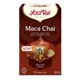 Yogi Tea Herbata Maca Chai Bio 17X2,1G
