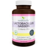 Medverita Lactobacillus Gasseri LGS06 120 k
