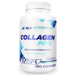 Allnutrition Collagen Pro 180 kap