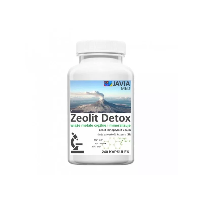 Zeolit Detox 240 k Zeolit Detox 240 k