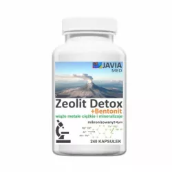 Zeolit Detox Plus Bentonit 240 k Zeolit Detox Plus Bentonit 240 k