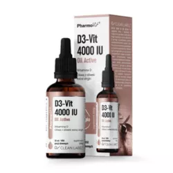 Pharmovit Witamina D3 4000 30 ml Pharmovit Witamina D3 4000 30 ml