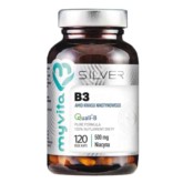 Myvita Silver Pure Witamina B3 16 mg 120 K